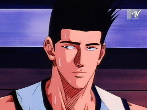 Otaku Gallery  / Anime e Manga / Slam Dunk / Screen Shots / Episodi / 073 - Shohoku Ryonan secondo tempo / 086.jpg